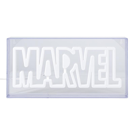 lampka neonowa Marvel