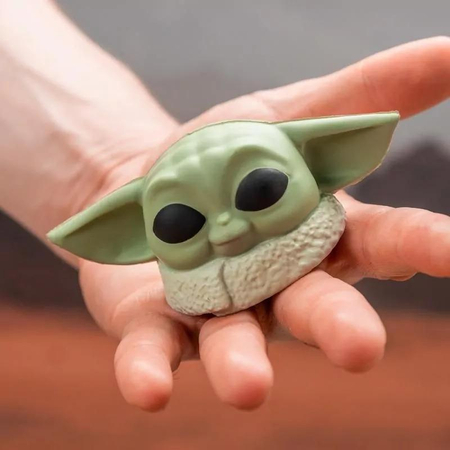 Gniotek antystresowy Gwiezdne Wojny The Child (baby yoda)